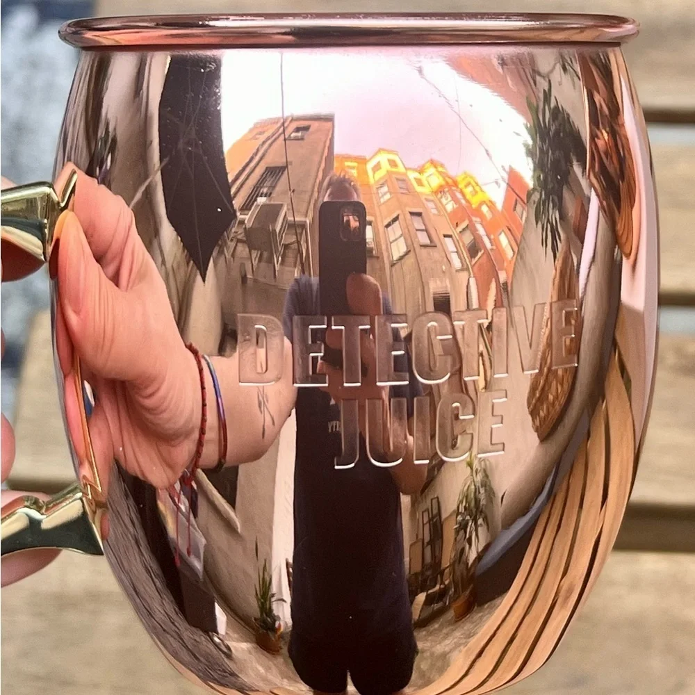 Moscow Mule Mugs